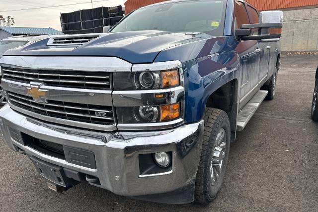 2019 Chevrolet Silverado 2500HD Vehicle Photo in SPOKANE, WA 99202-2191