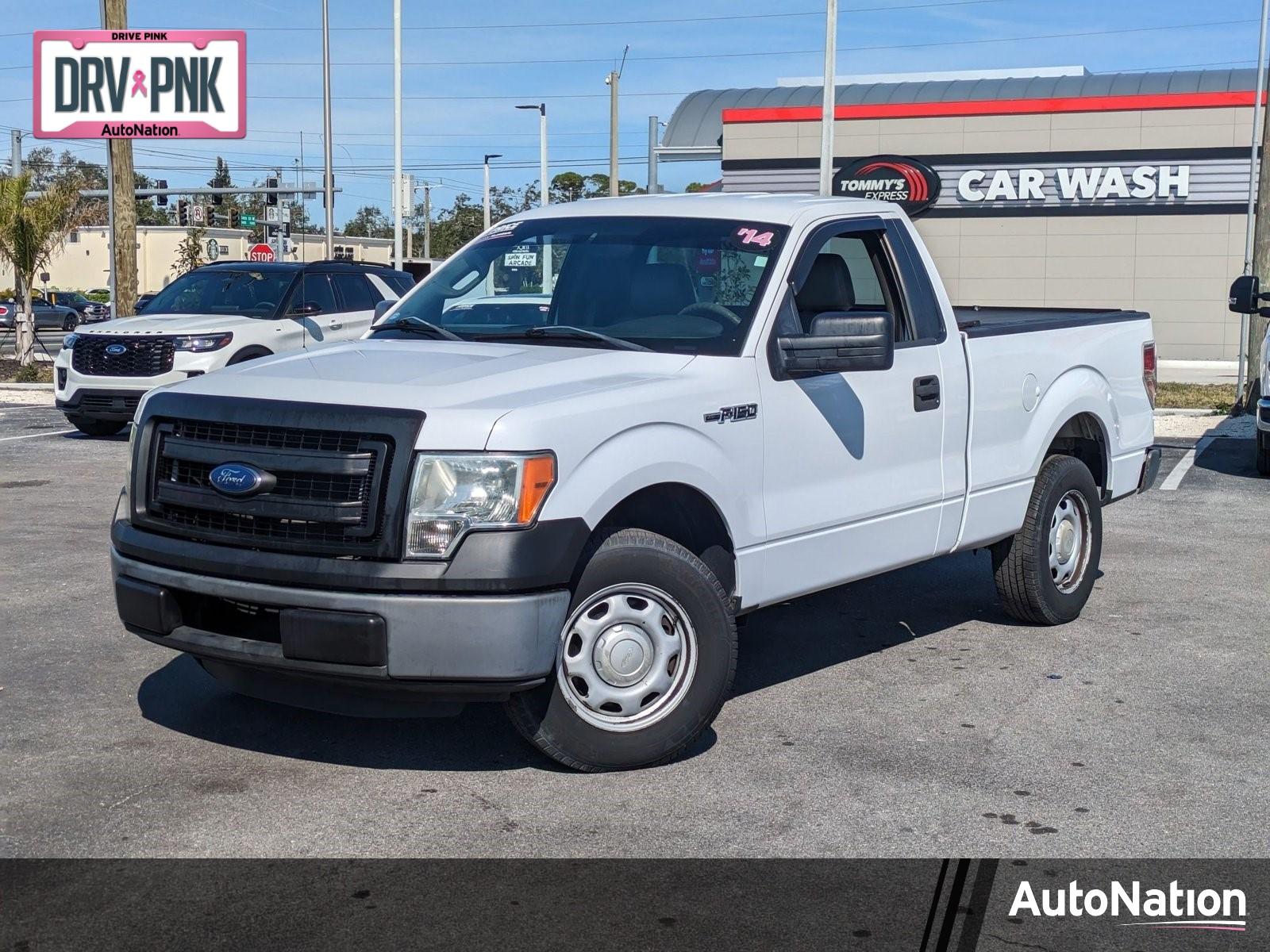 2014 Ford F-150 Vehicle Photo in Bradenton, FL 34207