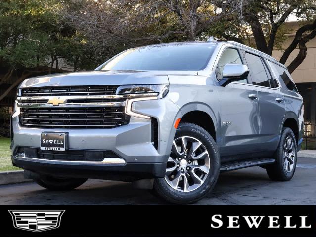 2022 Chevrolet Tahoe Vehicle Photo in Dallas, TX 75209