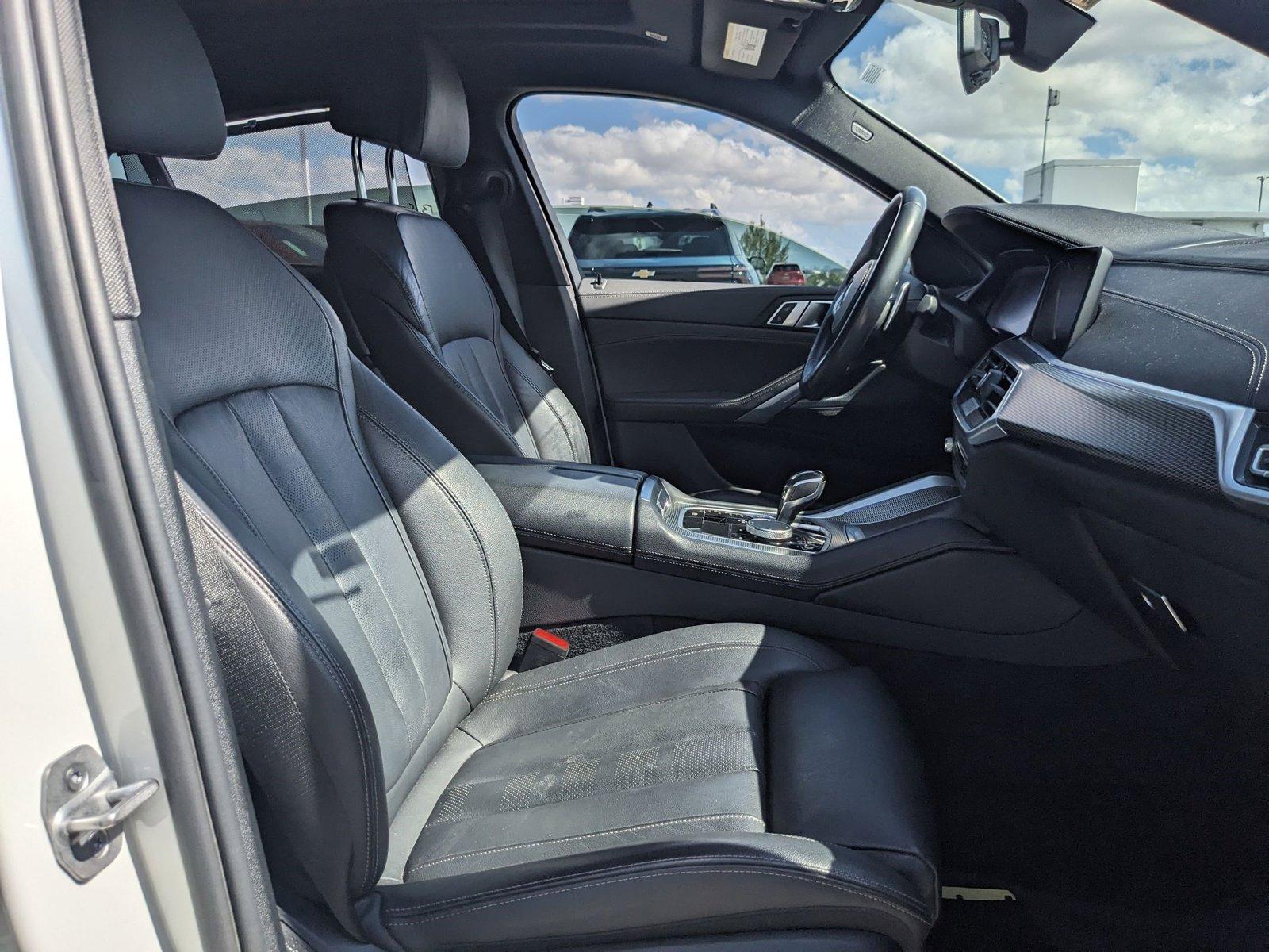 2021 BMW X6 Vehicle Photo in MIAMI, FL 33172-3015