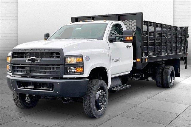 2024 Chevrolet Silverado Chassis Cab Vehicle Photo in INDEPENDENCE, MO 64055-1314