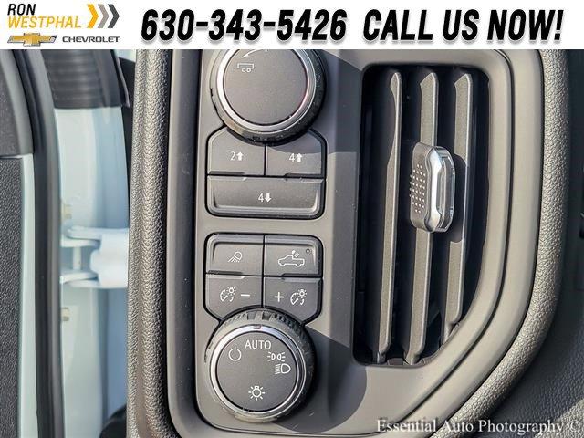 2025 Chevrolet Silverado 2500 HD Vehicle Photo in AURORA, IL 60503-9326