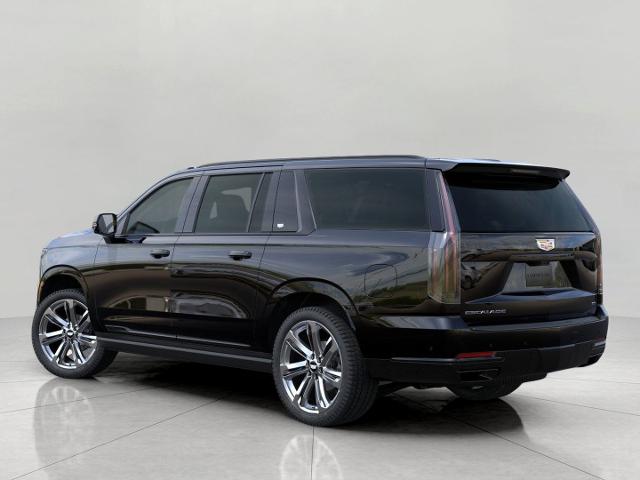 2025 Cadillac Escalade ESV Vehicle Photo in MADISON, WI 53713-3220