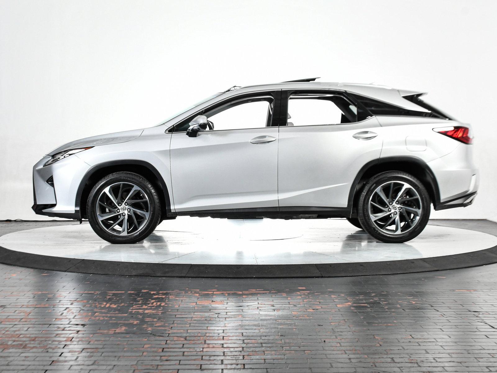 2017 Lexus RX 350 Vehicle Photo in DALLAS, TX 75235