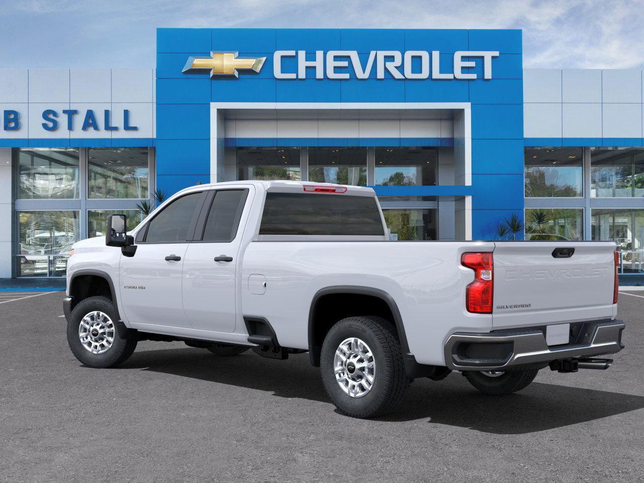 2025 Chevrolet Silverado 2500 HD Vehicle Photo in LA MESA, CA 91942-8211