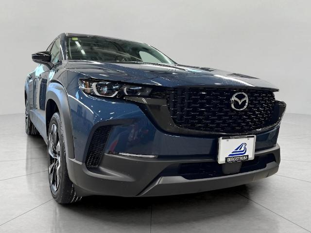 2025 Mazda CX-50 Hybrid Vehicle Photo in Green Bay, WI 54304