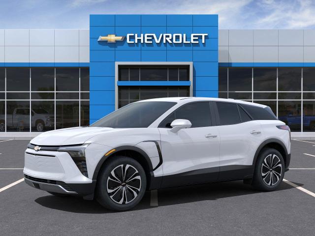 2025 Chevrolet Blazer EV Vehicle Photo in PEMBROKE PINES, FL 33024-6534