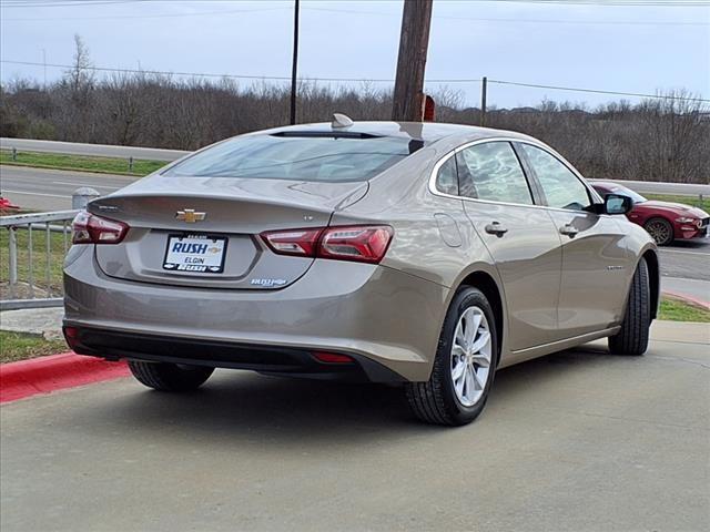 2022 Chevrolet Malibu Vehicle Photo in ELGIN, TX 78621-4245