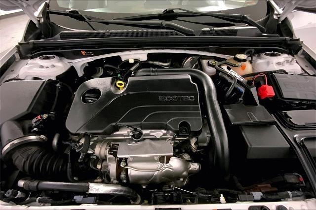 2022 Chevrolet Malibu Vehicle Photo in Kansas City, MO 64114