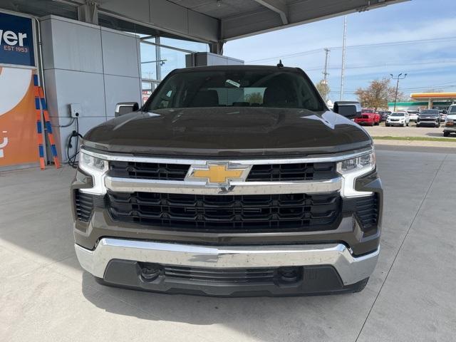 Grille Kit | CHEVROLET SILVERADO 1500 LT 2024 Grille Kit | CHEVROLET SILVERADO 1500 LT 2024