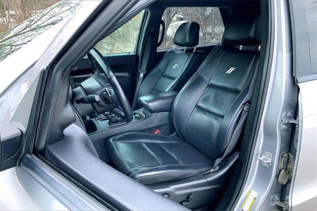 2019 Dodge Durango Vehicle Photo in KANSAS CITY, MO 64114-4502