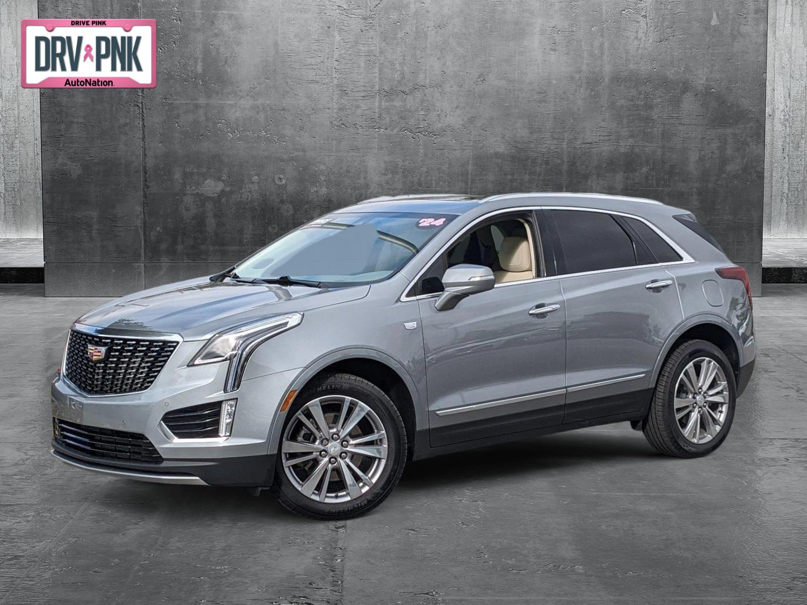 2024 Cadillac XT5 Vehicle Photo in Orlando, FL 32811