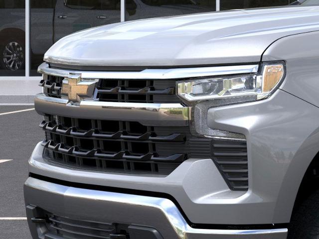 2025 Chevrolet Silverado 1500 Vehicle Photo in MASSENA, NY 13662-2255