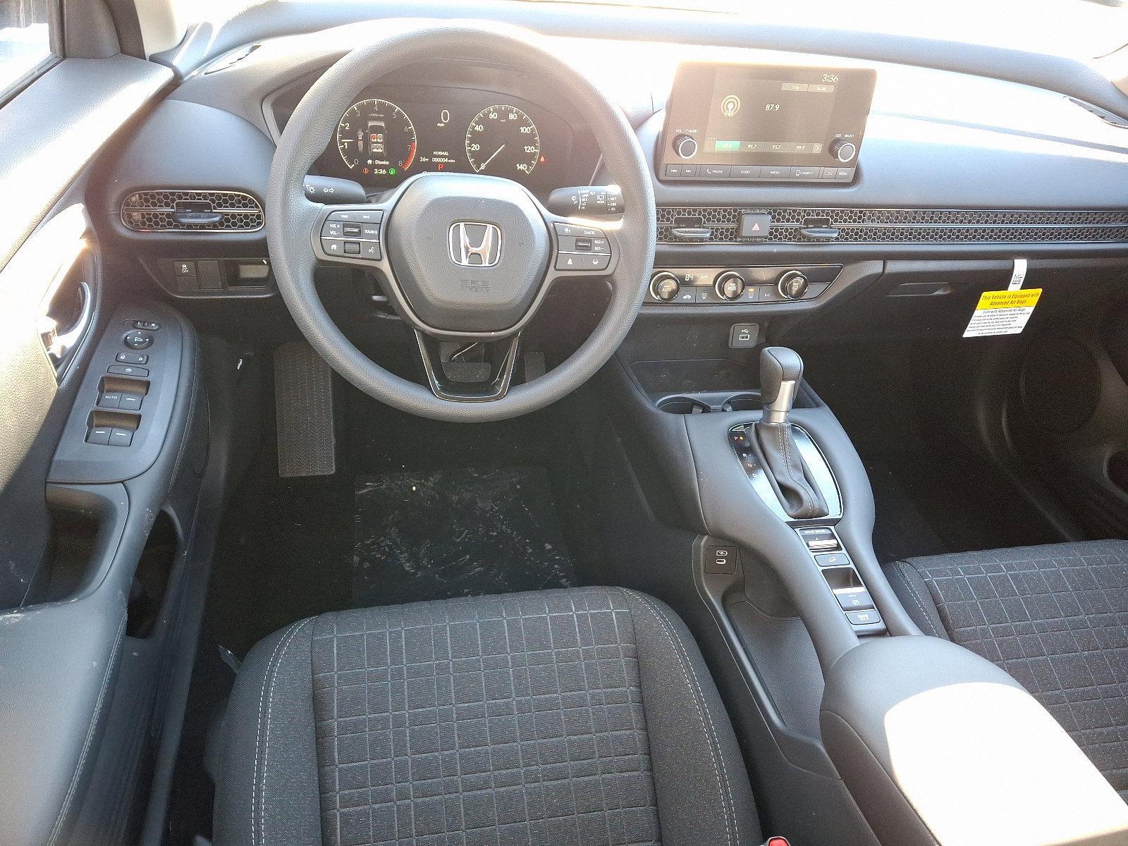 2025 Honda HR-V Vehicle Photo in Harrisburg, PA 17111