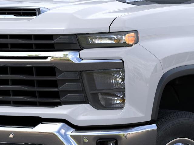 2025 Chevrolet Silverado 3500 HD Vehicle Photo in GREENACRES, FL 33463-3207