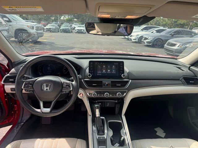 2018 Honda Accord Sedan Vehicle Photo in DELRAY BEACH, FL 33483-3294