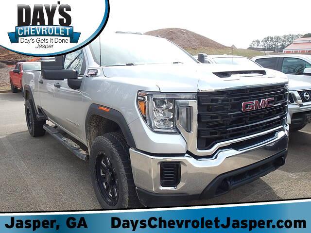 2020 GMC Sierra 2500 HD Vehicle Photo in JASPER, GA 30143-8655