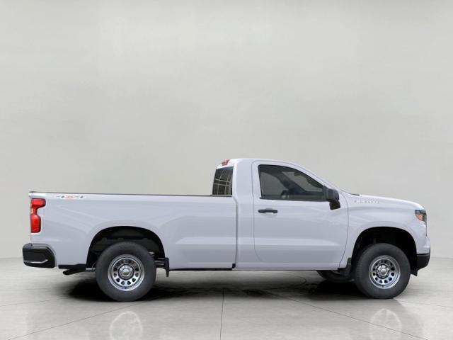 2025 Chevrolet Silverado 1500 Vehicle Photo in MADISON, WI 53713-3220