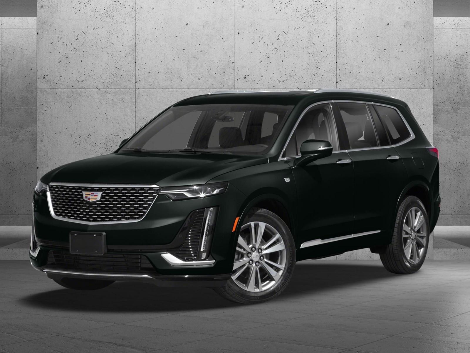 2022 Cadillac XT6 Vehicle Photo in WEST PALM BEACH, FL 33407-3296