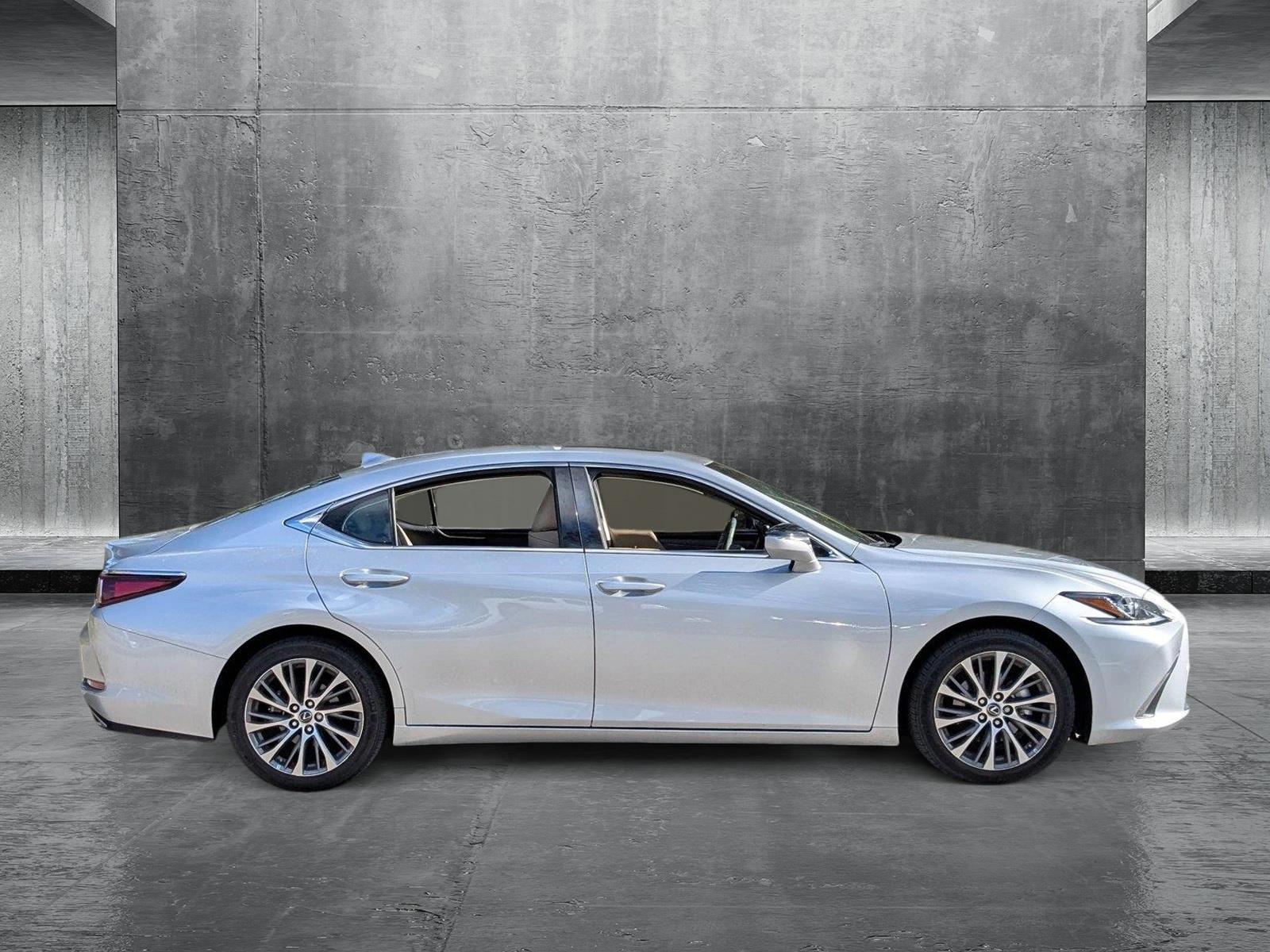 2021 Lexus ES 350 Vehicle Photo in West Palm Beach, FL 33417