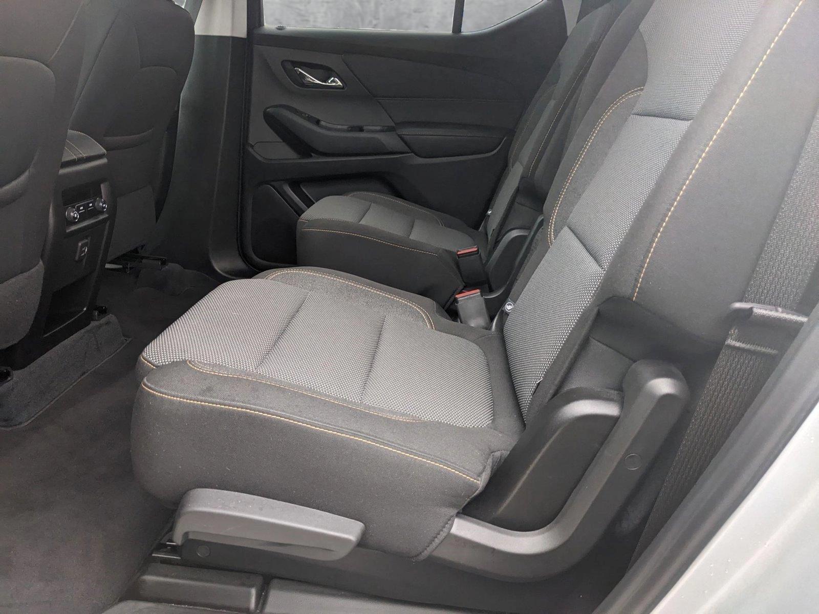 2021 Chevrolet Traverse Vehicle Photo in MIAMI, FL 33172-3015