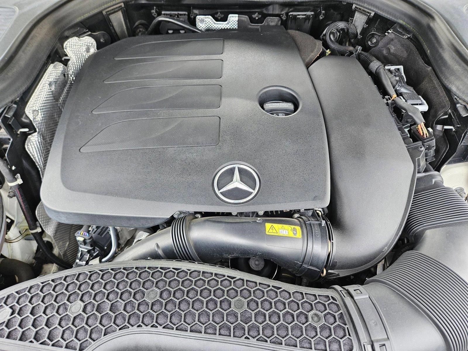 2021 Mercedes-Benz GLC Vehicle Photo in Fort Lauderdale, FL 33316