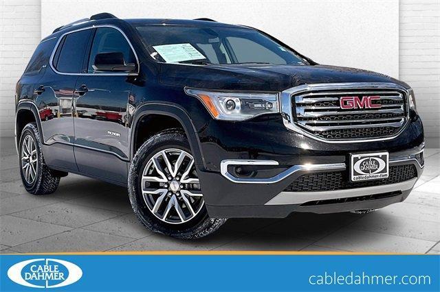 2018 GMC Acadia Vehicle Photo in INDEPENDENCE, MO 64055-1314