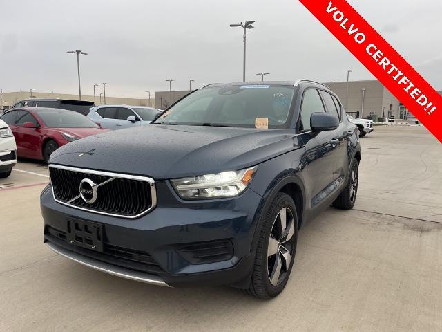 2022 Volvo XC40 Vehicle Photo in Grapevine, TX 76051