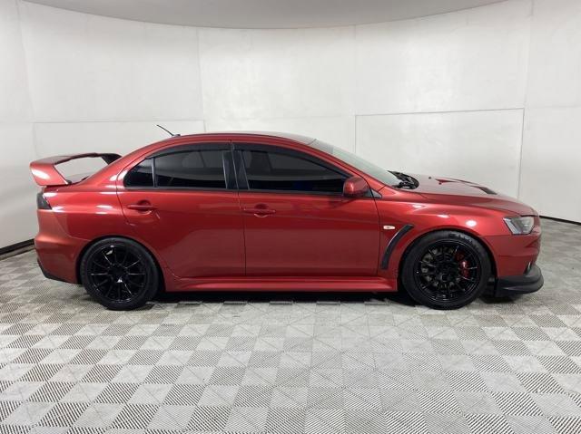 2014 Mitsubishi Lancer Evolution Vehicle Photo in MEDINA, OH 44256-9001