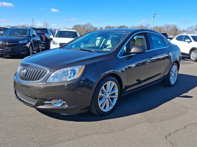 2013 Buick Verano Vehicle Photo in TREVOSE, PA 19053-4984