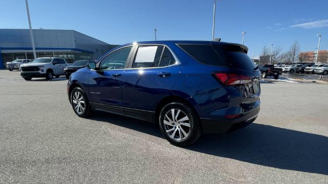 2022 Chevrolet Equinox Vehicle Photo in BENTONVILLE, AR 72712-4322