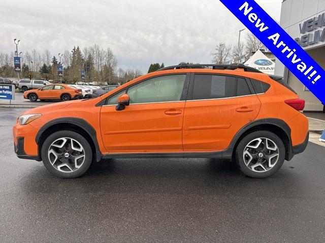 2018 Subaru Crosstrek Vehicle Photo in Puyallup, WA 98371