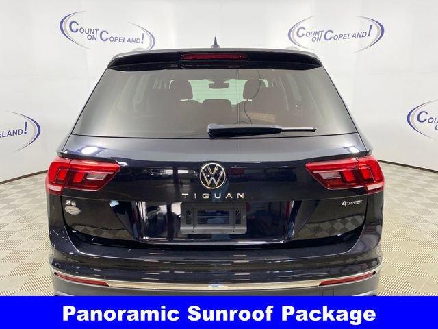 2022 Volkswagen Tiguan Vehicle Photo in BROCKTON, MA 02301-7113