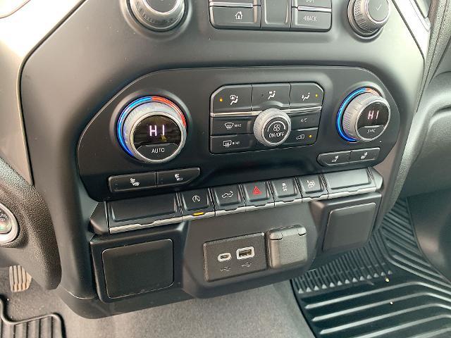 2022 Chevrolet Silverado 1500 LTD Vehicle Photo in MOON TOWNSHIP, PA 15108-2571