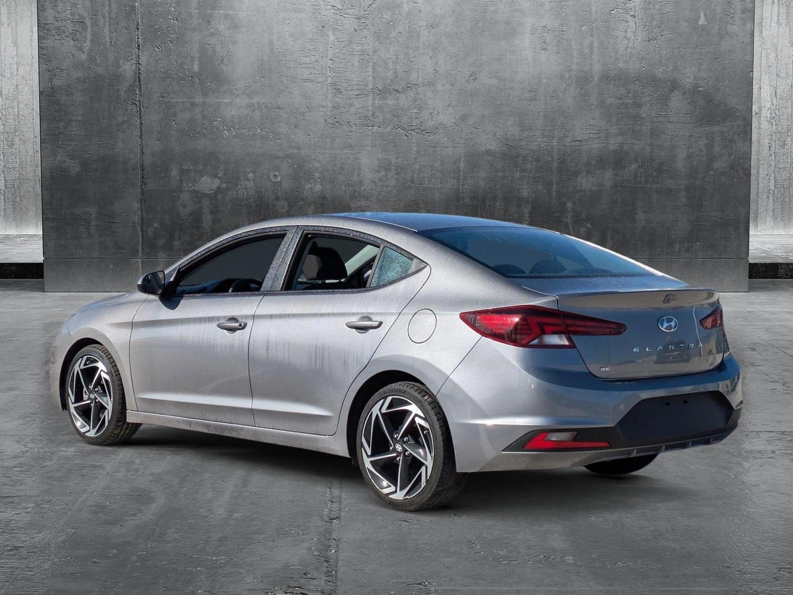 2020 Hyundai ELANTRA Vehicle Photo in Corpus Christi, TX 78415