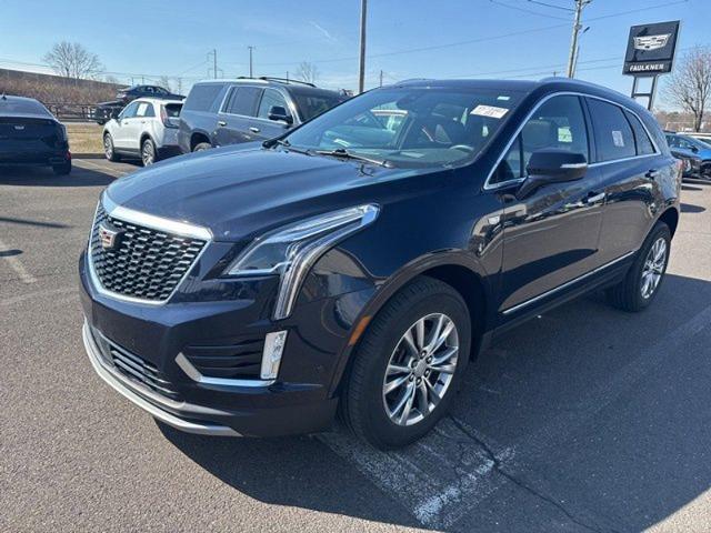 2022 Cadillac XT5 Vehicle Photo in TREVOSE, PA 19053-4984