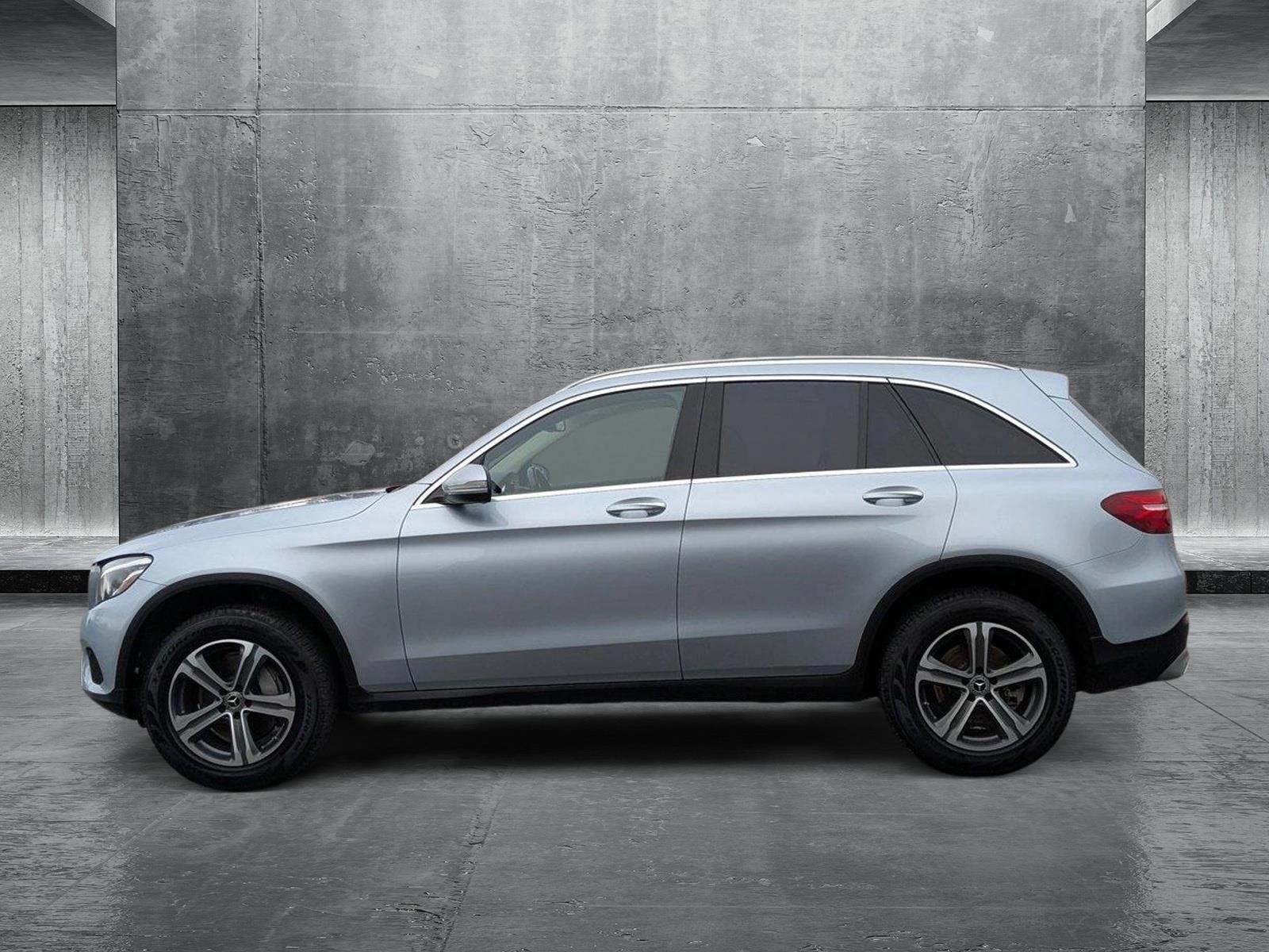 2018 Mercedes-Benz GLC Vehicle Photo in Spokane, WA 99201