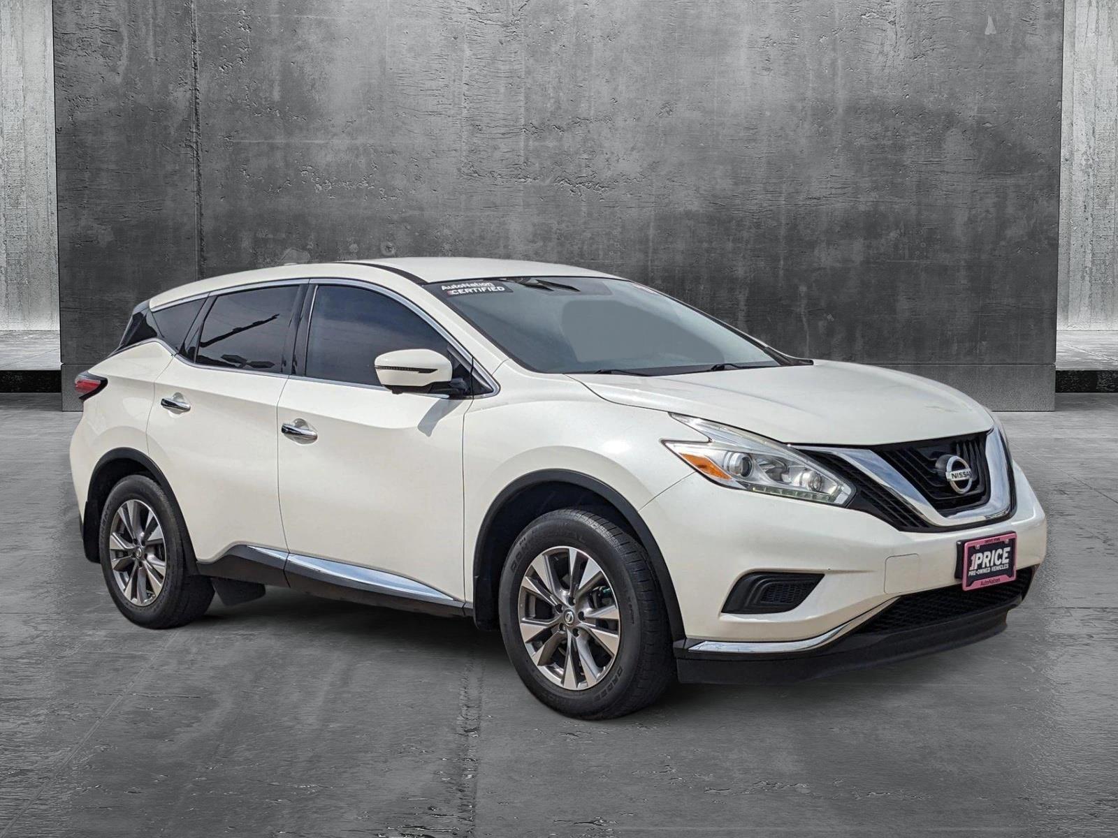 2017 Nissan Murano Vehicle Photo in HOUSTON, TX 77034-5009