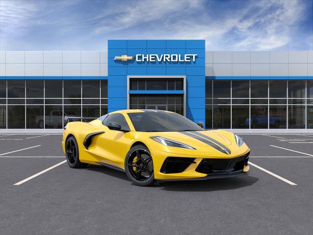 2025 Chevrolet Corvette Stingray Vehicle Photo in AUSTIN, TX 78759-4154