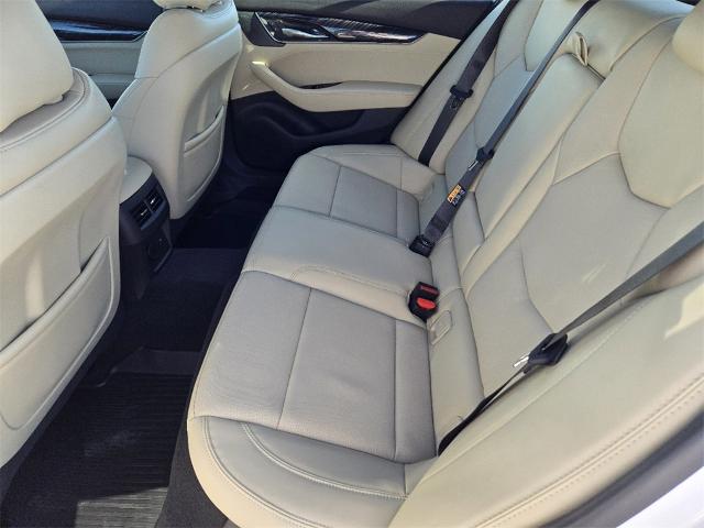 2025 Cadillac CT5 Vehicle Photo in Oklahoma City, OK 73114