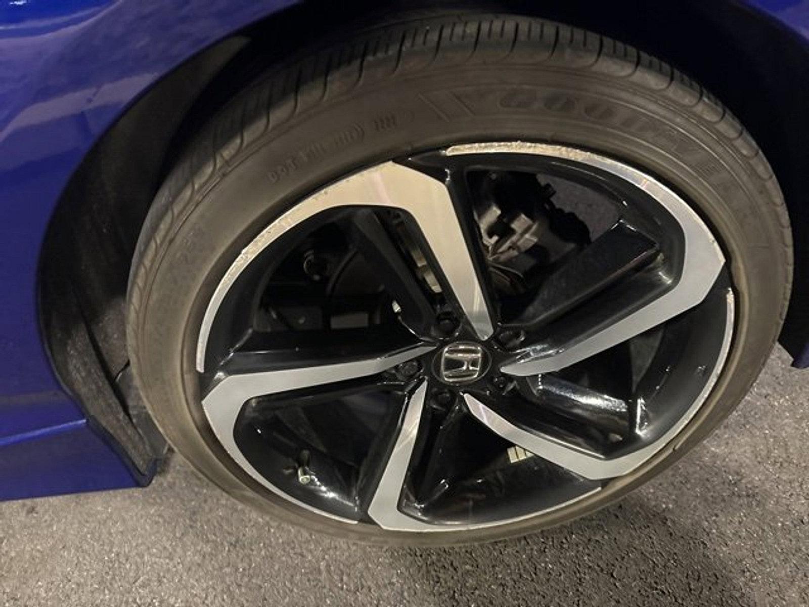 2022 Honda Accord Sedan Vehicle Photo in Harrisburg, PA 17111