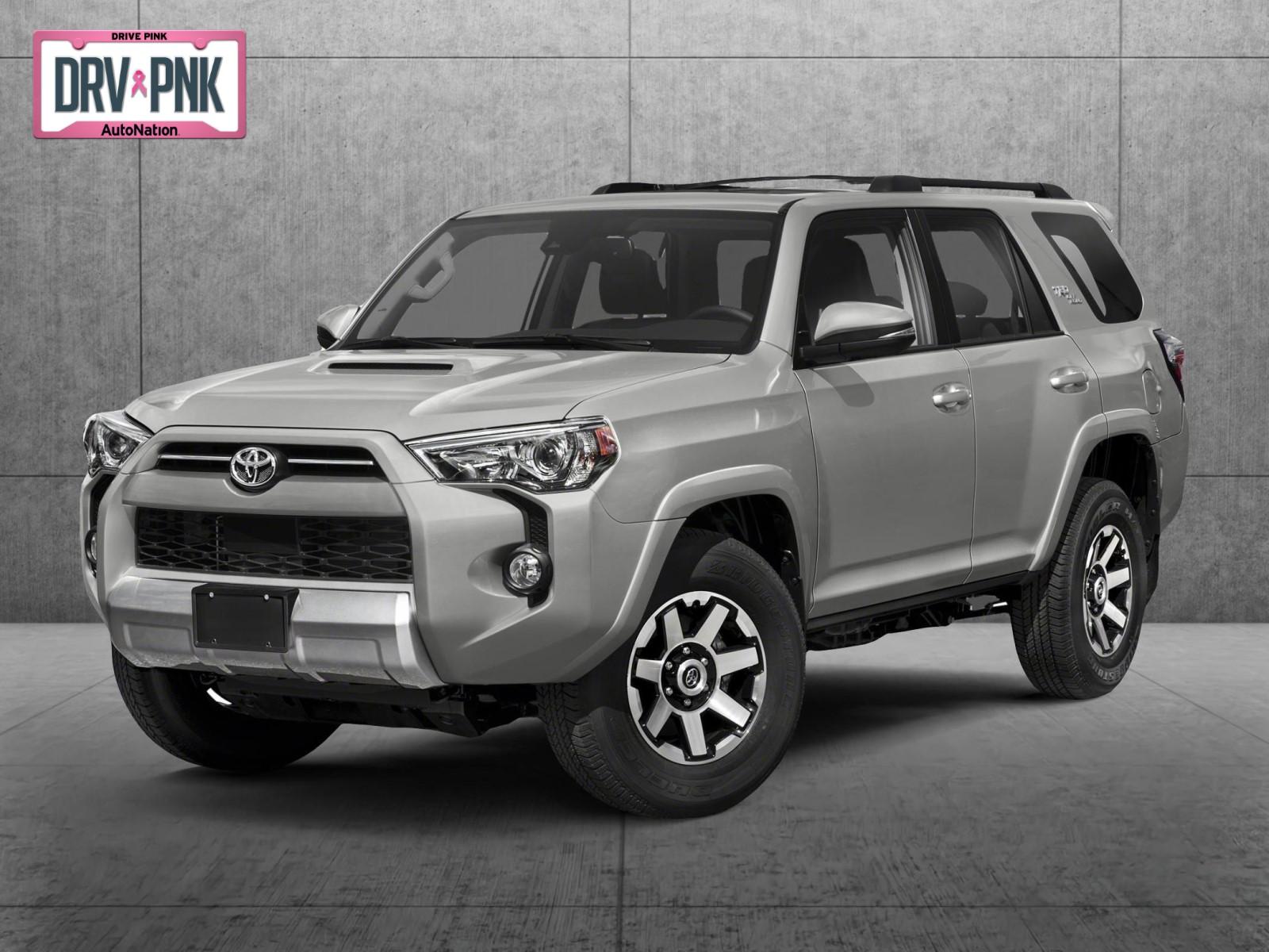 2023 Toyota 4Runner Vehicle Photo in Winter Park, FL 32792