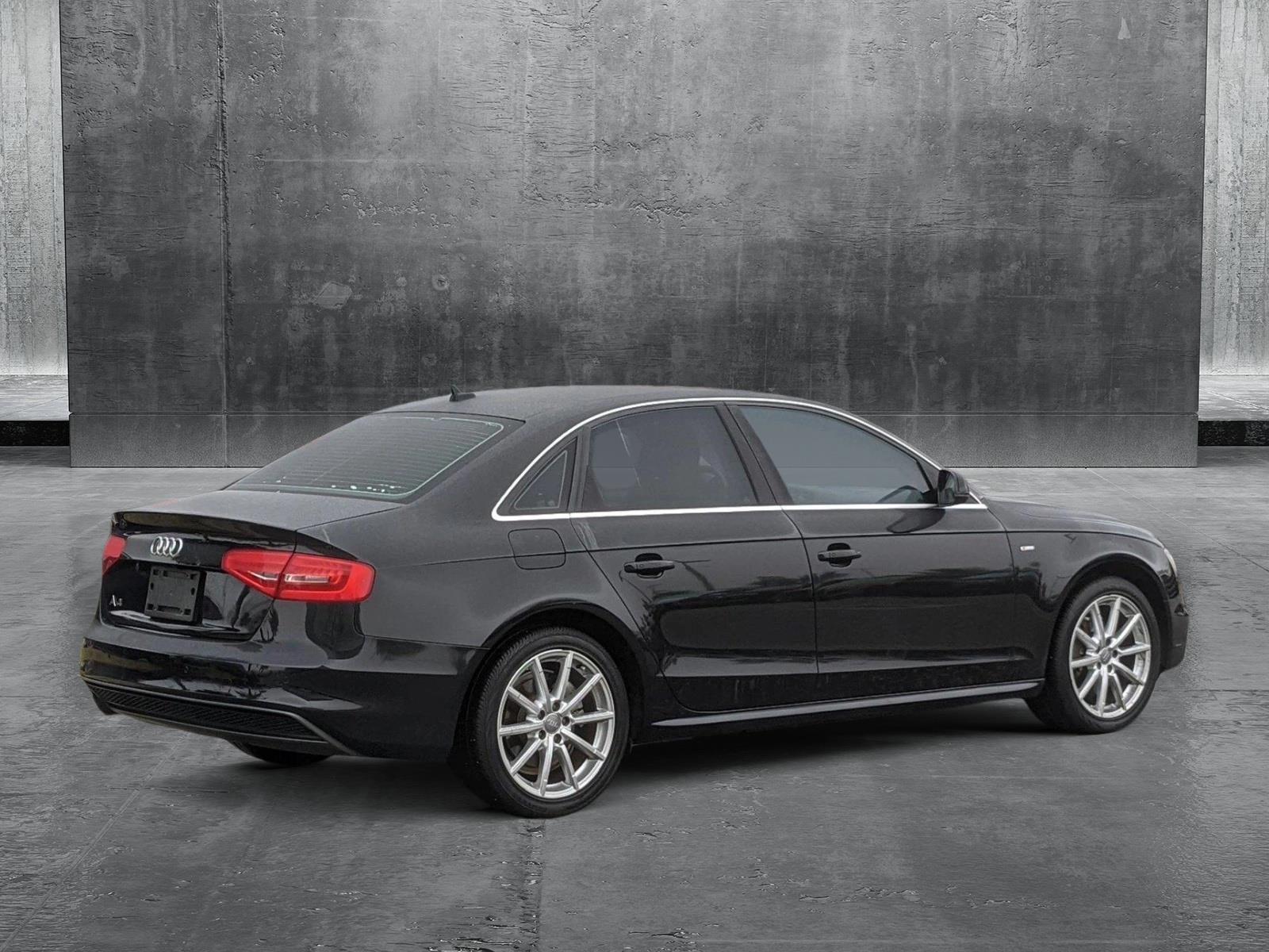 2016 Audi A4 Vehicle Photo in Sanford, FL 32771