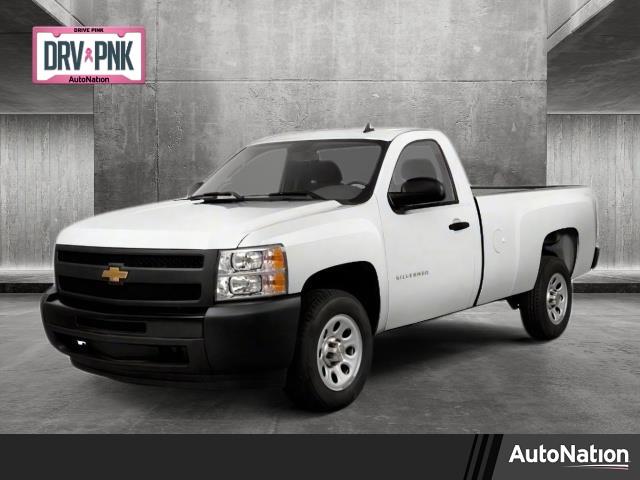 2011 Chevrolet Silverado 1500 Vehicle Photo in ORLANDO, FL 32808-7998