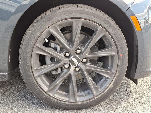 2025 Cadillac CT5 Vehicle Photo in ALLENTOWN, PA 18103-7399