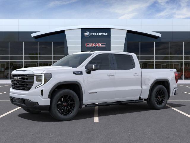 2025 GMC Sierra 1500 Vehicle Photo in LONE TREE, CO 80124-2750