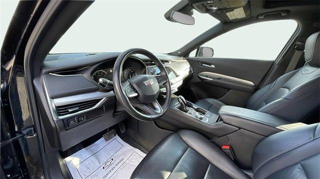 2020 Cadillac XT4 Vehicle Photo in THOMPSONTOWN, PA 17094-9014