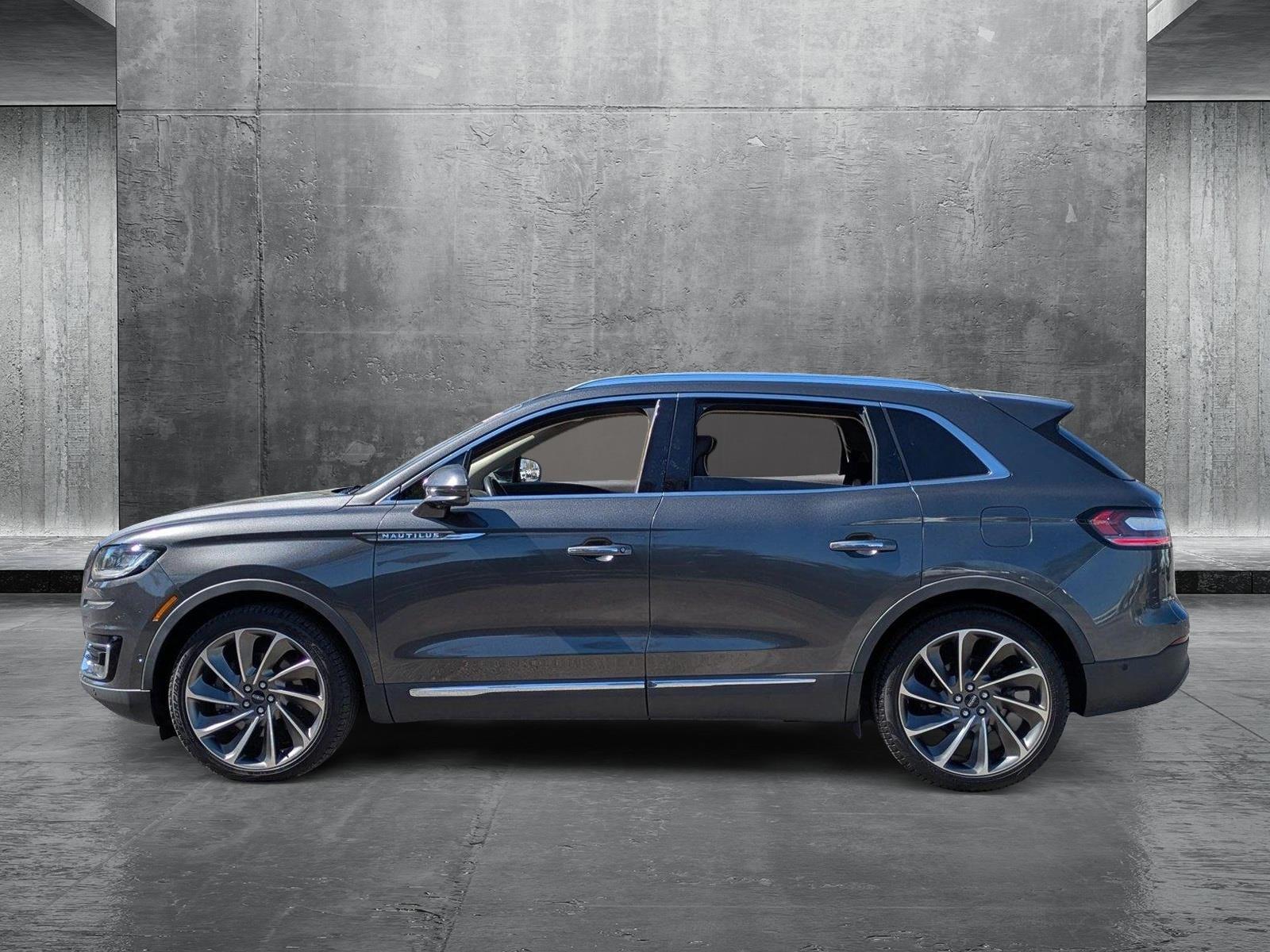 2019 Lincoln Nautilus Vehicle Photo in Clearwater, FL 33765