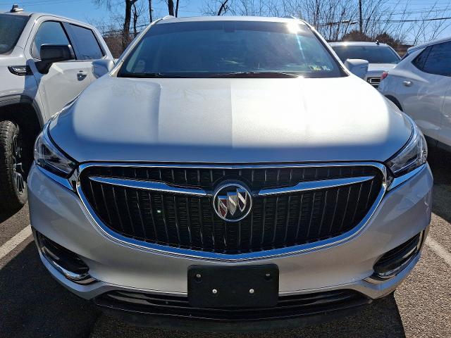 2021 Buick Enclave Vehicle Photo in TREVOSE, PA 19053-4984