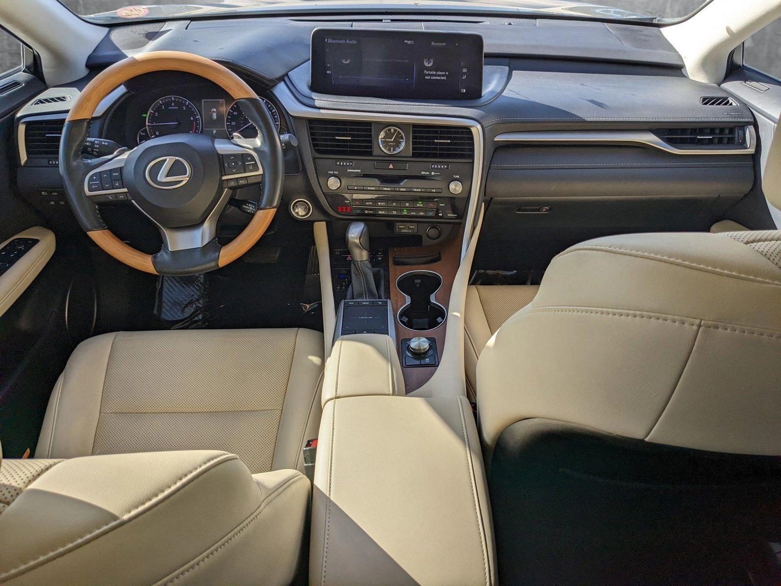 2021 Lexus RX 350 Vehicle Photo in Davie, FL 33331